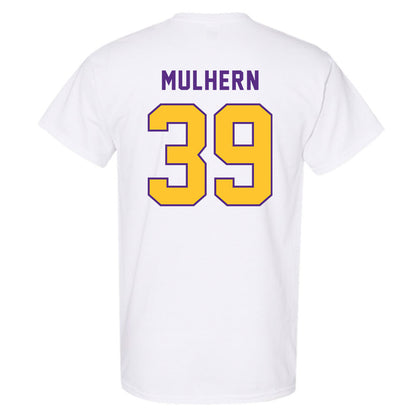 LSU - NCAA Football : Mack Mulhern - Classic Shersey T-Shirt-1