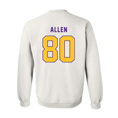 LSU - NCAA Football : Brayden Allen - Classic Shersey Crewneck Sweatshirt-1