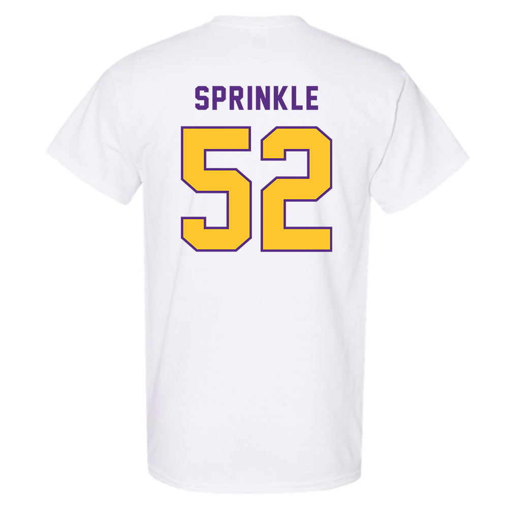 LSU - NCAA Football : Jaquan Sprinkle - Classic Shersey T-Shirt-1