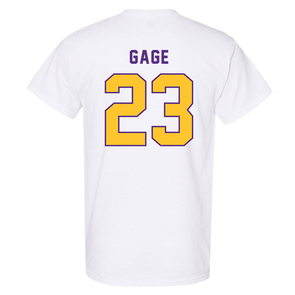 LSU - NCAA Football : Stacy Gage - Classic Shersey T-Shirt-1