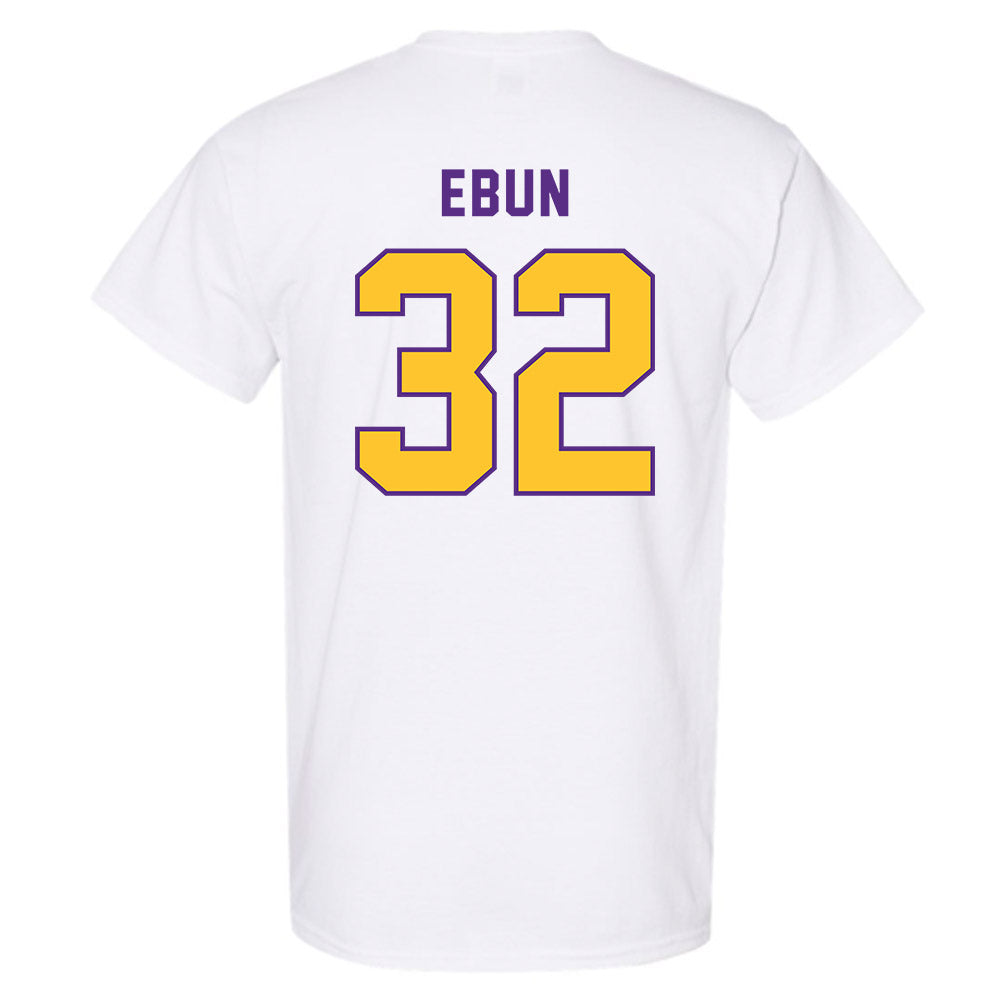 LSU - NCAA Football : Joseph Ebun - Classic Shersey T-Shirt-1
