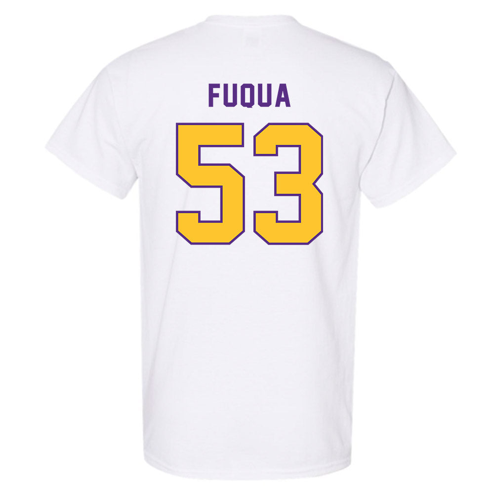 LSU - NCAA Football : Hayes Fuqua - Classic Shersey T-Shirt-1