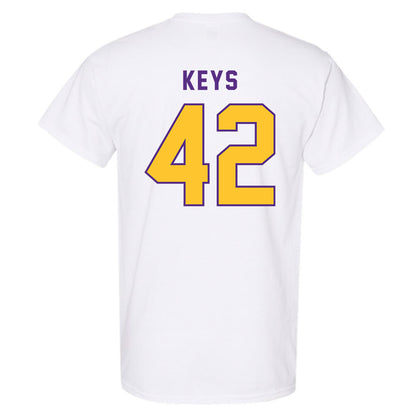 LSU - NCAA Football : Davhon Keys - Classic Shersey T-Shirt-1