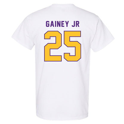 LSU - NCAA Football : Rod Gainey jr - Classic Shersey T-Shirt-1