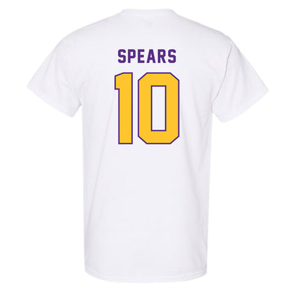 LSU - NCAA Football : Dashawn Spears - Classic Shersey T-Shirt-1