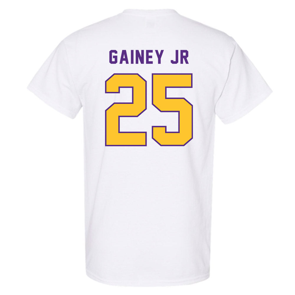 LSU - NCAA Football : Rod Gainey jr - Classic Shersey T-Shirt-1