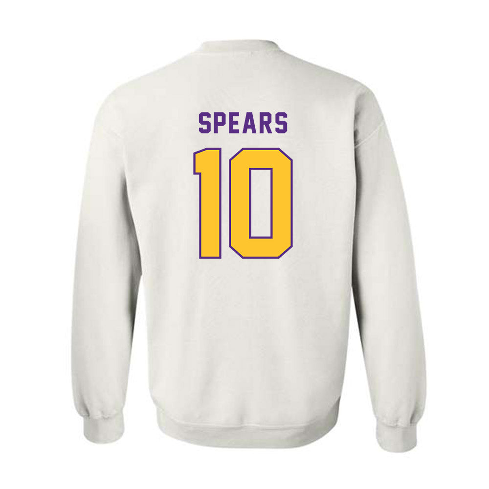 LSU - NCAA Football : Dashawn Spears - Classic Shersey Crewneck Sweatshirt-1
