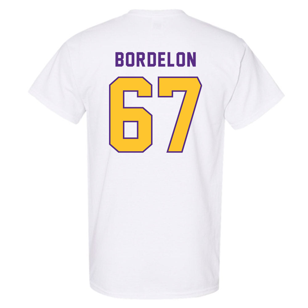 LSU - NCAA Football : Bo Bordelon - Classic Shersey T-Shirt-1