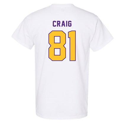 LSU - NCAA Football : Landon Craig - Classic Shersey T-Shirt-1