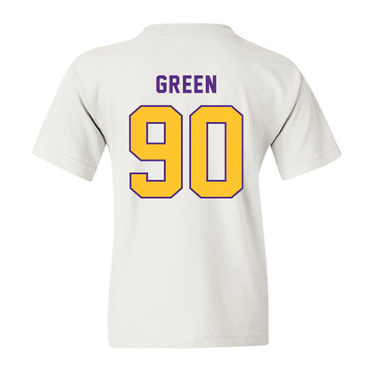 LSU - NCAA Football : Stephiylan Green - Classic Shersey Youth T-Shirt-1