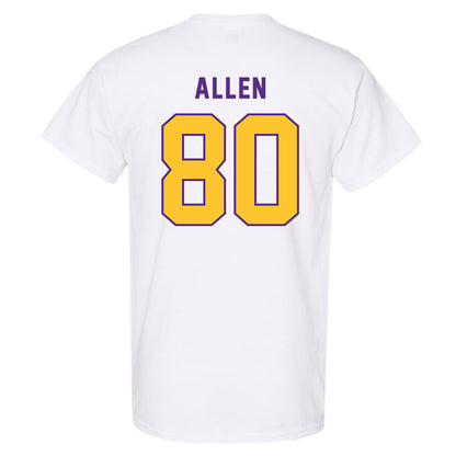 LSU - NCAA Football : Brayden Allen - Classic Shersey T-Shirt-1