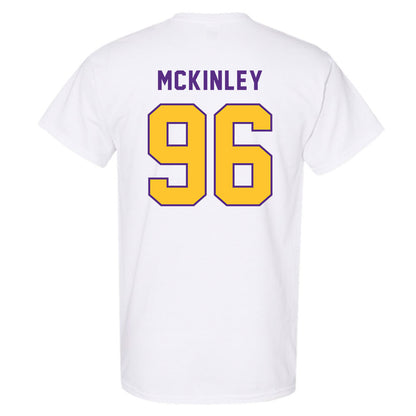 LSU - NCAA Football : Dominick McKinley - Classic Shersey T-Shirt-1