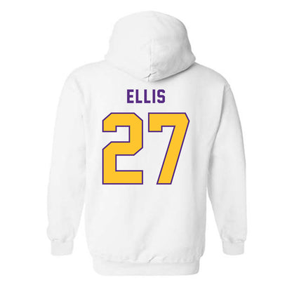 LSU - NCAA Football : Dezyrian Ellis - Classic Shersey Hooded Sweatshirt-1