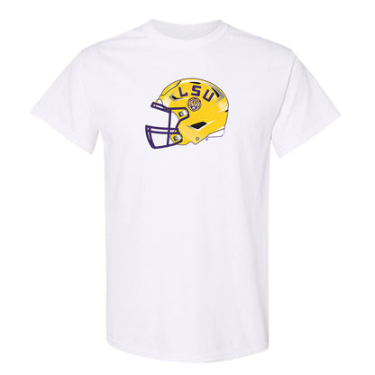 LSU - NCAA Football : Tj Dottery - Classic Shersey T-Shirt-0
