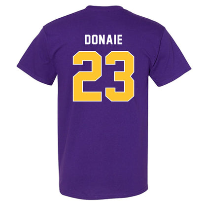 LSU - NCAA Women's Volleyball : Sanaa Donaie - Classic Shersey T-Shirt-1