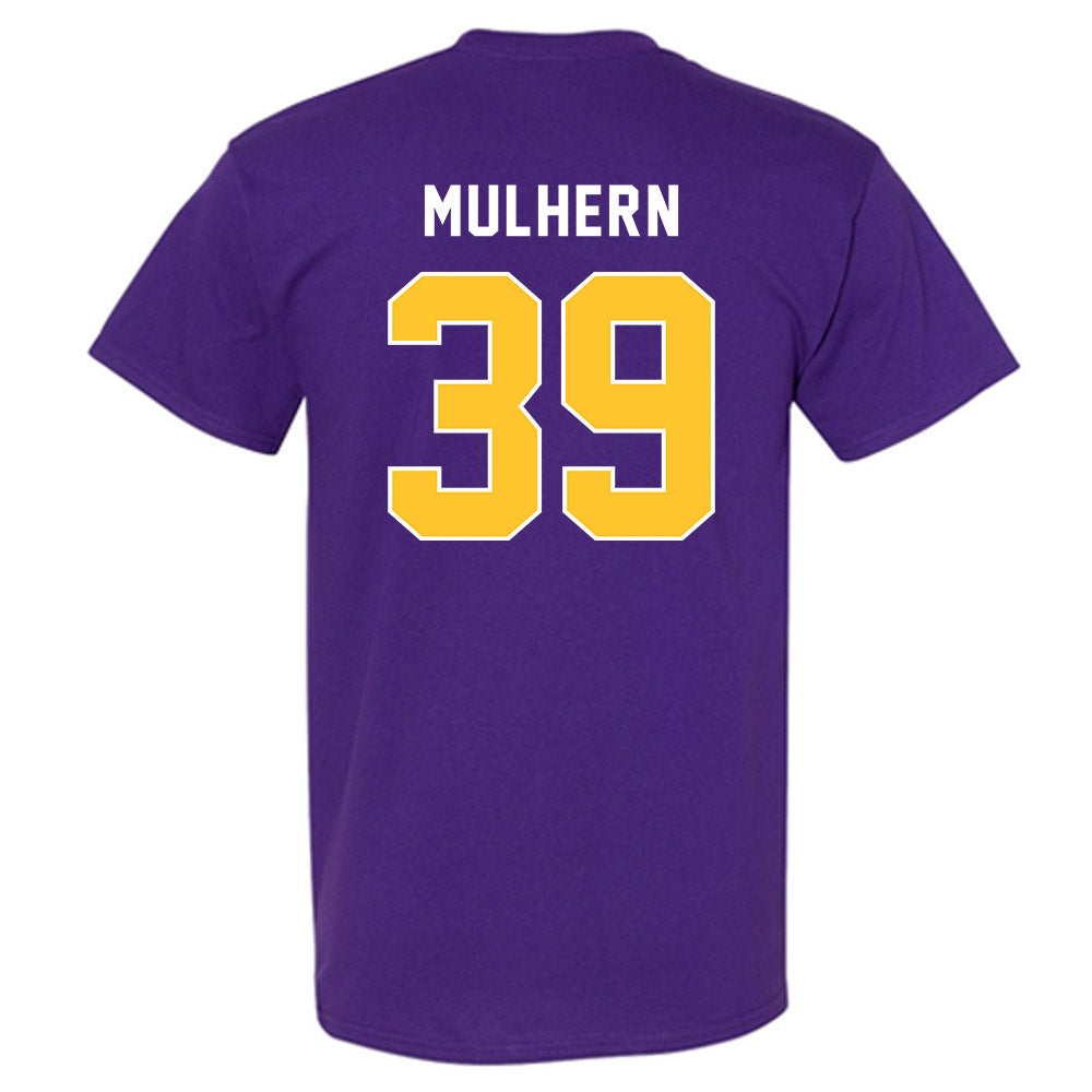 LSU - NCAA Football : Mack Mulhern - Classic Shersey T-Shirt-1