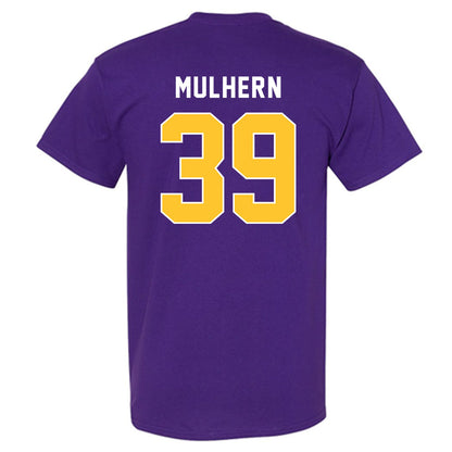 LSU - NCAA Football : Mack Mulhern - Classic Shersey T-Shirt-1