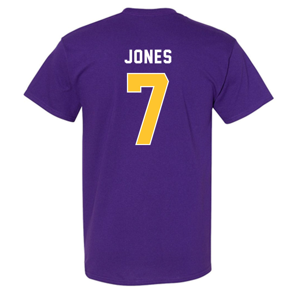 LSU - NCAA Women's Volleyball : Jessica Jones - Classic Shersey T-Shirt-1