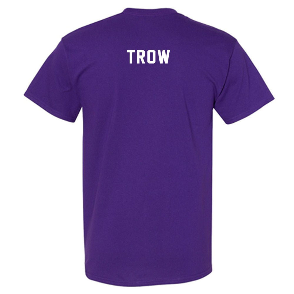 LSU - NCAA Women's Track & Field : Bethany Trow - Classic Shersey T-Shirt-1