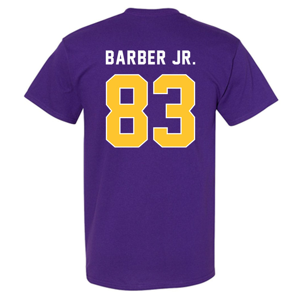 LSU - NCAA Football : Corey Barber Jr. - Classic Shersey T-Shirt-1