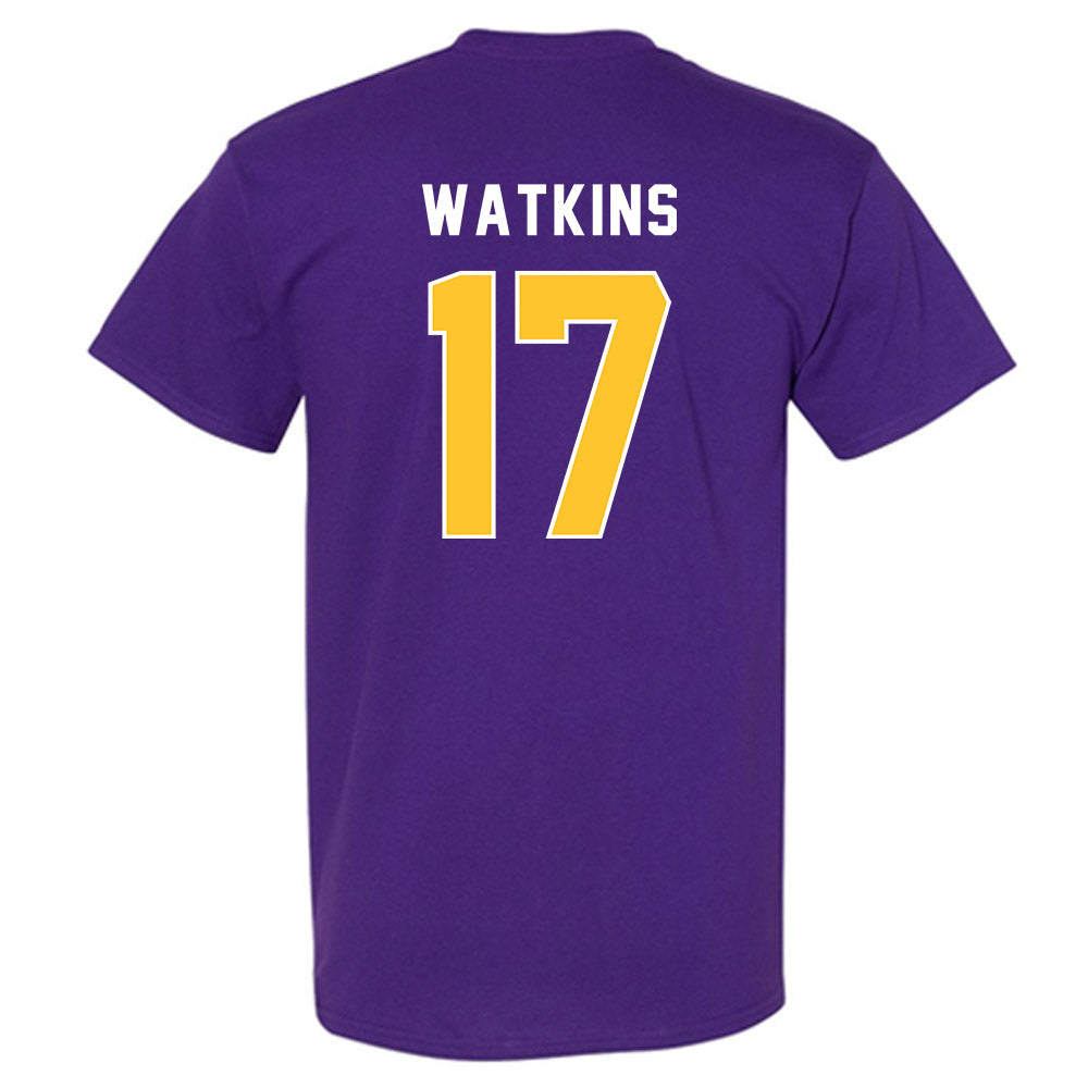 LSU - NCAA Football : Winston Watkins - Classic Shersey T-Shirt-1