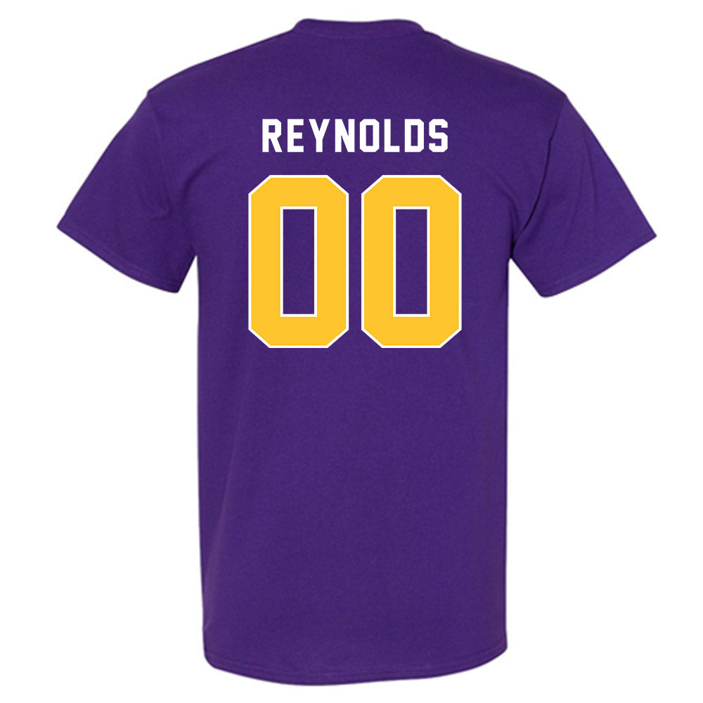 LSU - NCAA Women's Basketball : Laila Reynolds - Classic Shersey T-Shirt-1
