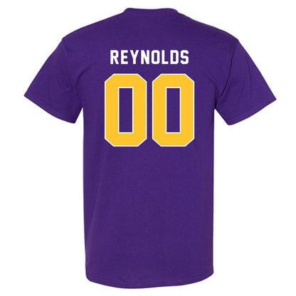LSU - NCAA Women's Basketball : Laila Reynolds - Classic Shersey T-Shirt-1