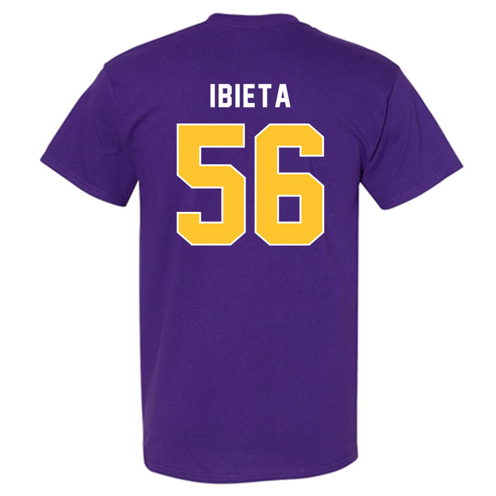 LSU - NCAA Football : Jake Ibieta - Classic Shersey T-Shirt-1