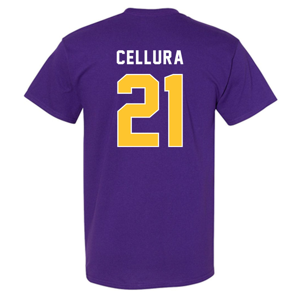 LSU - NCAA Softball : Cece Cellura - Classic Shersey T-Shirt-1