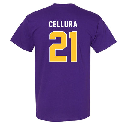LSU - NCAA Softball : Cece Cellura - Classic Shersey T-Shirt-1