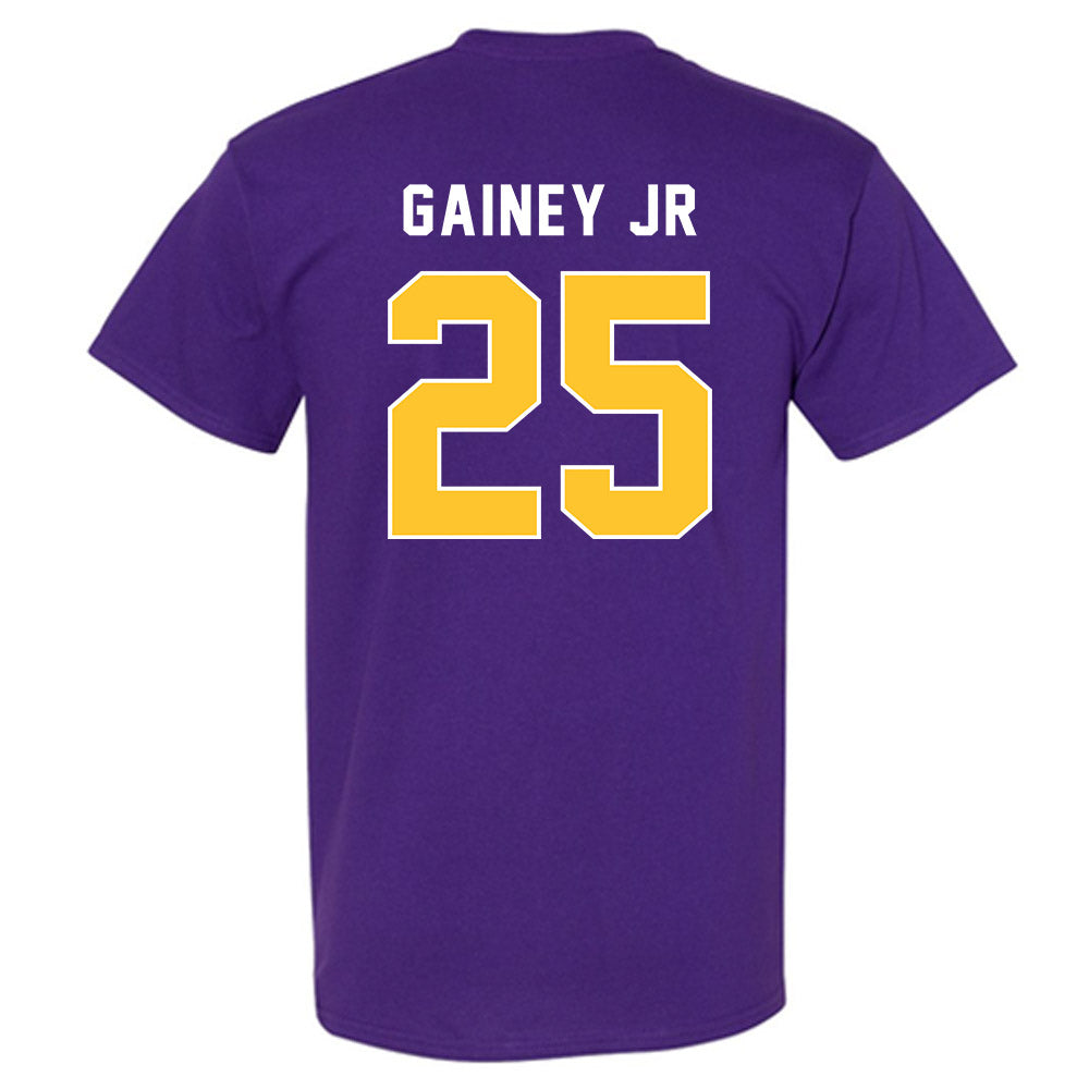 LSU - NCAA Football : Rod Gainey jr - Classic Shersey T-Shirt-1