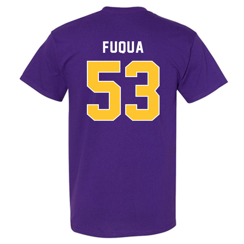 LSU - NCAA Football : Hayes Fuqua - Classic Shersey T-Shirt-1