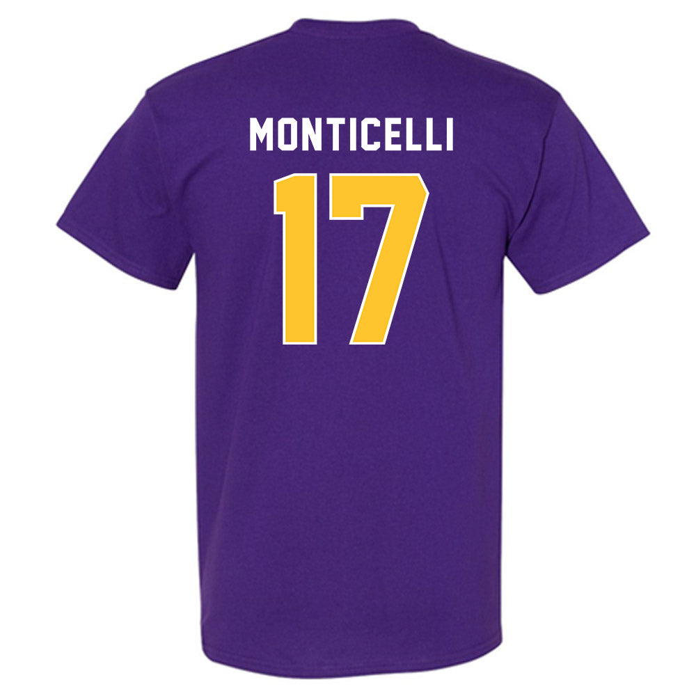LSU - NCAA Softball : Paytn Monticelli - Classic Shersey T-Shirt-1