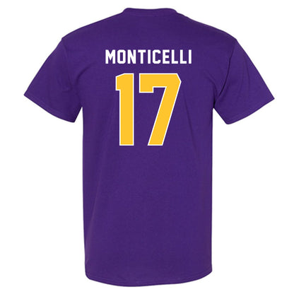 LSU - NCAA Softball : Paytn Monticelli - Classic Shersey T-Shirt-1