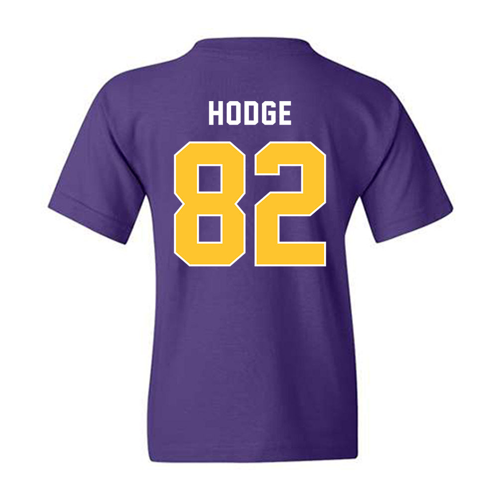 LSU - NCAA Softball : Avery Hodge - Classic Shersey Youth T-Shirt-1