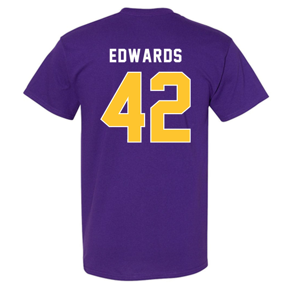LSU - NCAA Softball : Tori Edwards - Classic Shersey T-Shirt-1