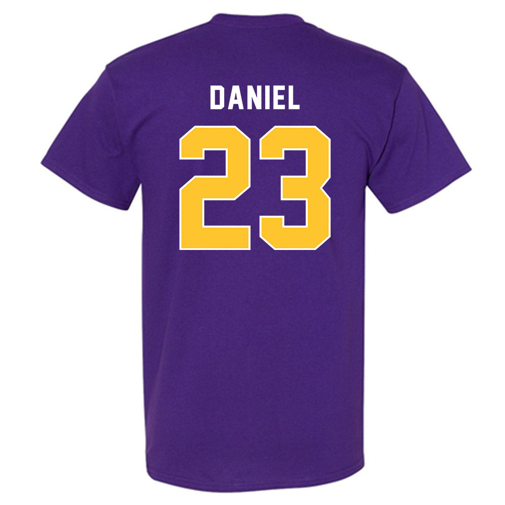 LSU - NCAA Softball : Sierra Daniel - Classic Shersey T-Shirt-1