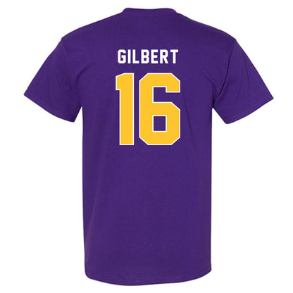 LSU - NCAA Women's Basketball : Kailyn Gilbert - Classic Shersey T-Shirt-1