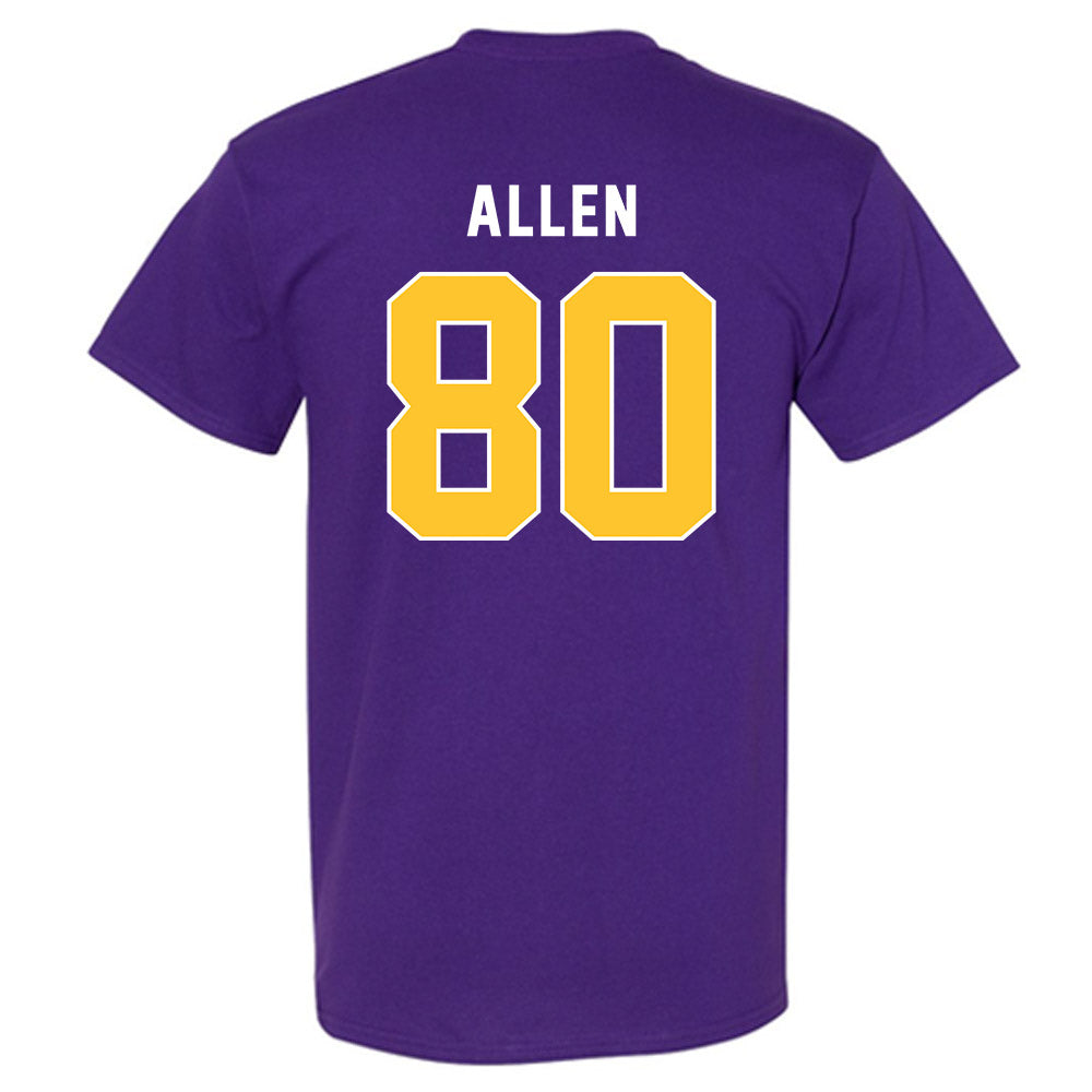LSU - NCAA Football : Brayden Allen - Classic Shersey T-Shirt-1