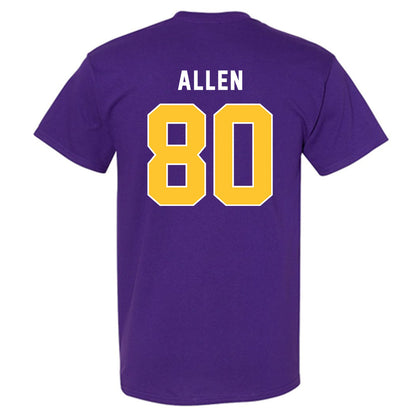 LSU - NCAA Football : Brayden Allen - Classic Shersey T-Shirt-1