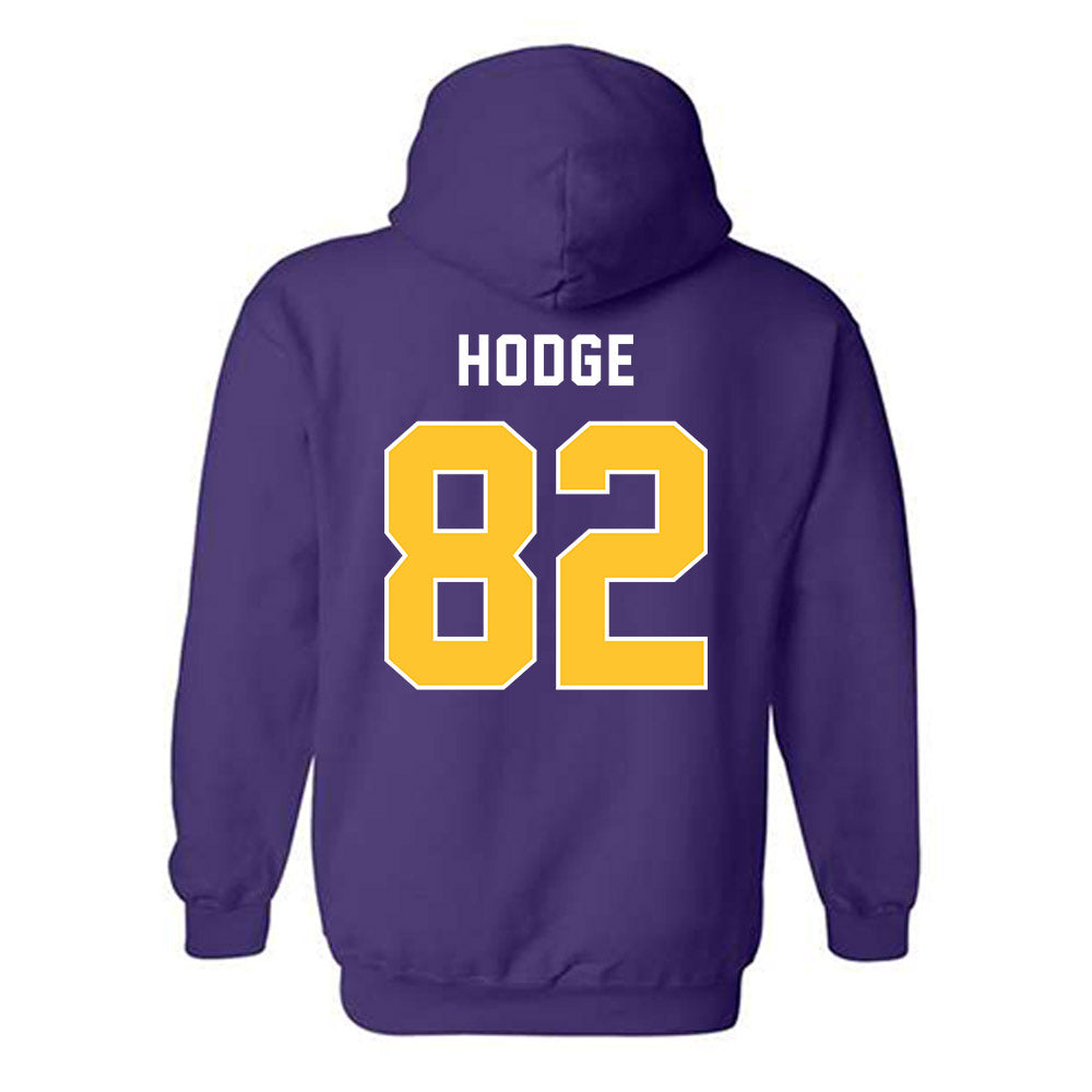 LSU - NCAA Softball : Avery Hodge - Classic Shersey Hooded Sweatshirt-1