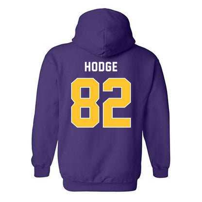 LSU - NCAA Softball : Avery Hodge - Classic Shersey Hooded Sweatshirt-1