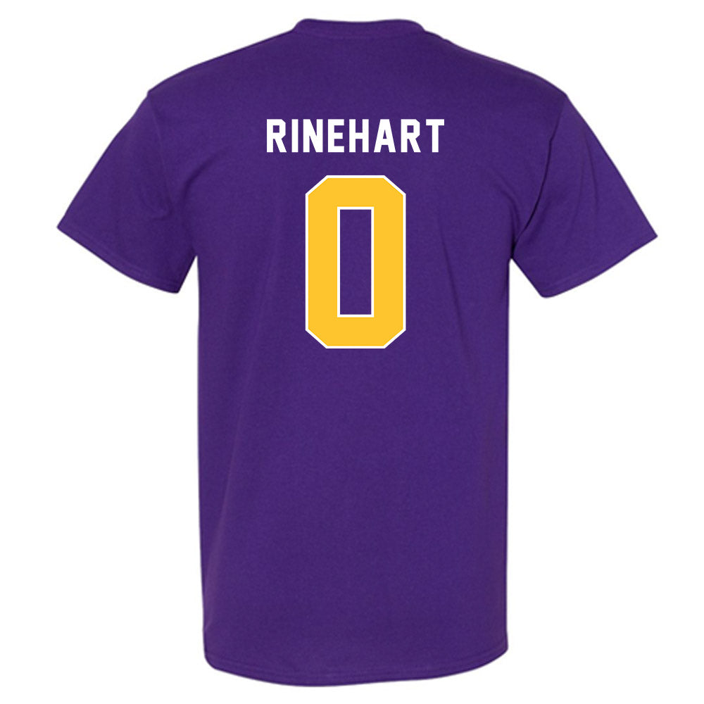 LSU - NCAA Baseball : Jace Rinehart - Classic Shersey T-Shirt-1