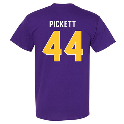 LSU - NCAA Softball : Ciella Pickett - Classic Shersey T-Shirt-1