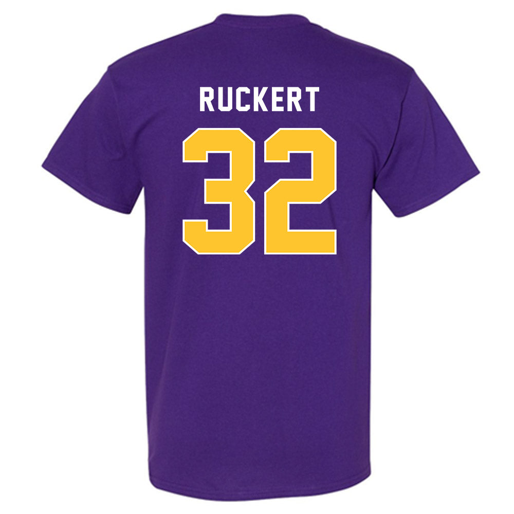 LSU - NCAA Baseball : Jack Ruckert - Classic Shersey T-Shirt-1