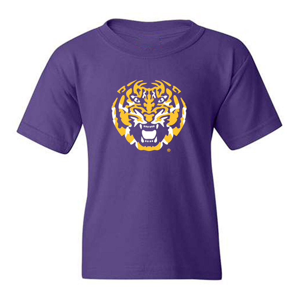 LSU - NCAA Women's Volleyball : Katie Raymer - Classic Shersey Youth T-Shirt-0