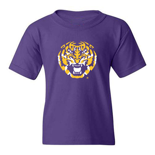 LSU - NCAA Women's Volleyball : Katie Raymer - Classic Shersey Youth T-Shirt-0