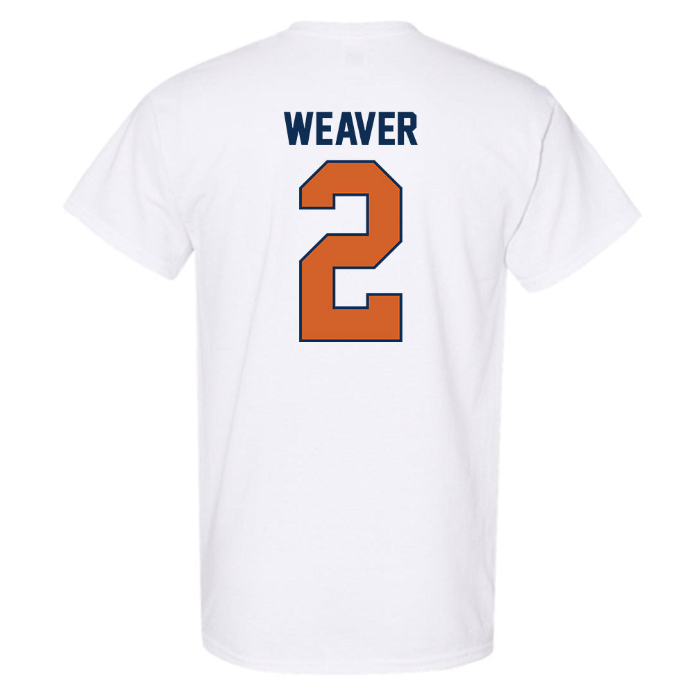 Wheaton IL - NCAA Softball : Soleil Weaver - Classic Shersey T-Shirt-1