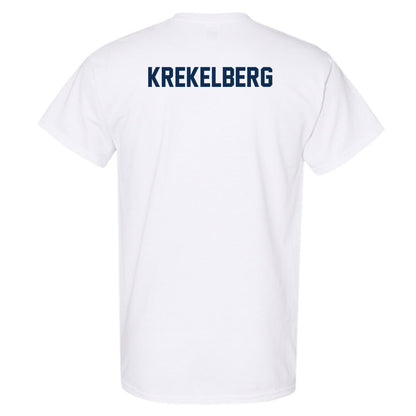 Wheaton IL - NCAA Women's Track & Field : Heidi Krekelberg - Classic Shersey T-Shirt-1