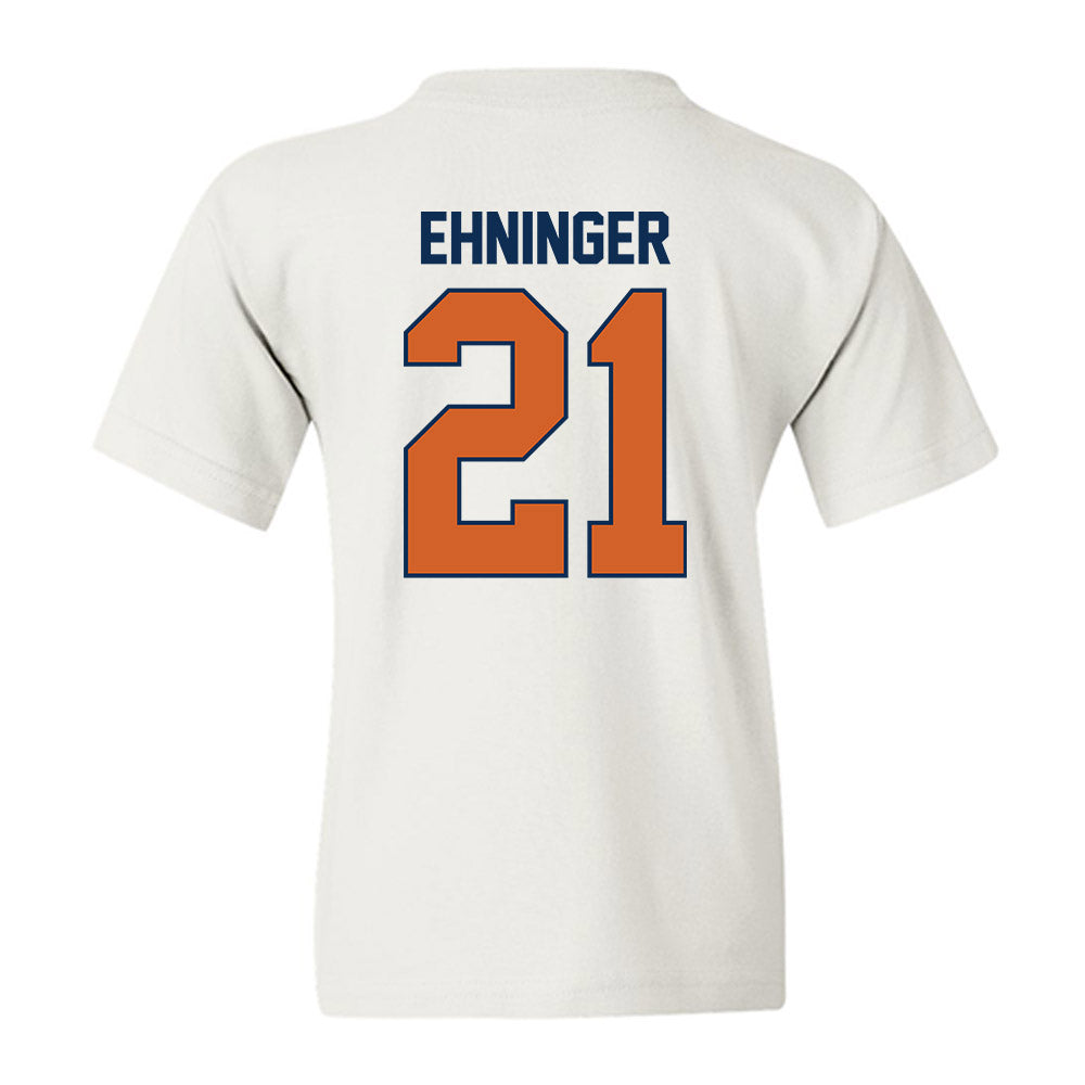 Wheaton IL - NCAA Softball : Brianna Ehninger - Classic Shersey Youth T-Shirt-1